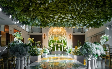 知音殿堂 [ 最大18桌 · 高6.0m · 无柱 ·  ]