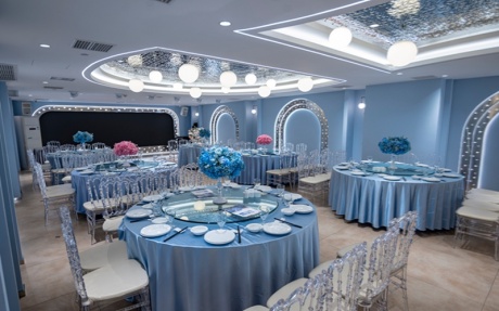 童梦奇缘壹 [ 最大6桌 · 高7.5m · 无柱 ·  ]