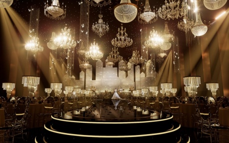 晶穹秘境 [ 最大34桌 · 高10.0m · 无柱 ·  ]