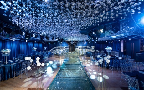 星空之恋 [ 最大12桌 · 高2.5m · 1个柱子 ·  ]