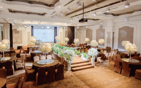 伊斯坦堡 [ 最大18桌 · 高7.0m · 无柱 ·  ]