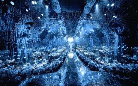 月光森林厅 [ 最大26桌 · 高7.5m · 无柱 ·  ]