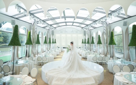 卢浮宫·人气top [ 最大22桌 · 高7.0m · 无柱 ·  ]