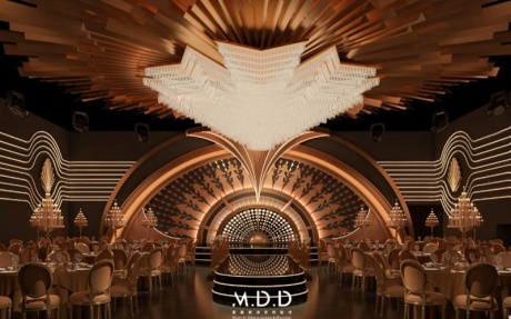 星芒光契 [ 最大14桌 · 高7.6m · 无柱 ·  ]