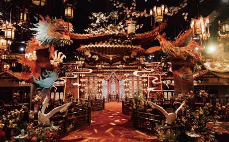 锦绣江城 [ 最大38桌 · 高10.0m · 无柱 ·  ]