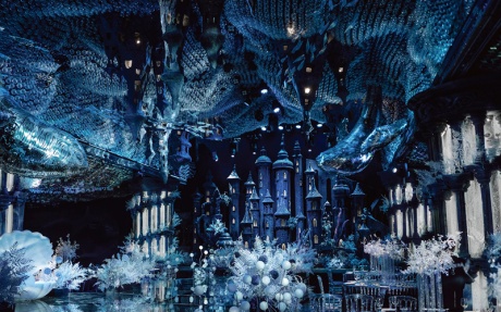 深海秘境 [ 最大30桌 · 高10.0m · 无柱 ·  ]