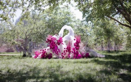 时光坪 [ 最大40桌 · 高0.0m · 无柱 · 长方形 · 低消2688 ]