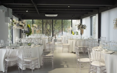 芳菲里·半岛客厅 [ 最大13桌 · 高3.0m · 无柱 ·  ]