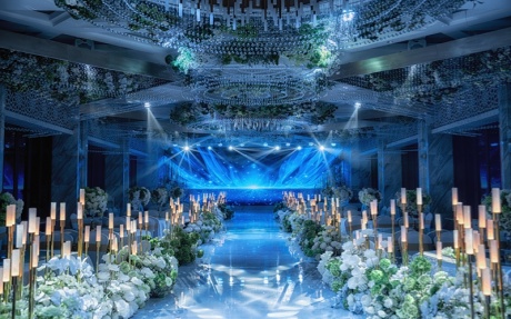 爱斐堡厅 [ 最大22桌 · 高3.8m · 无柱 ·  ]