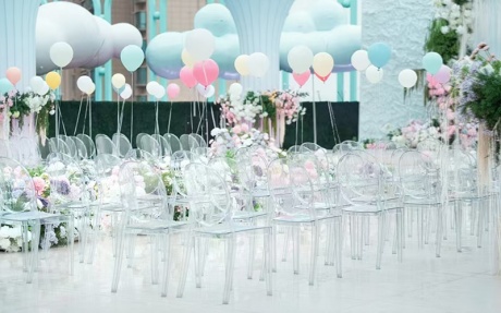 燕尔云集 [ 最大15桌 · 高0.0m · 无柱 ·  ]