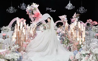 武汉东湖印象婚礼艺术中心