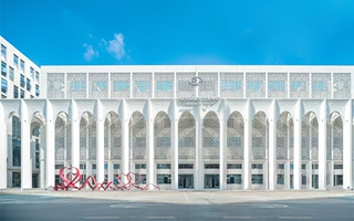 武汉燕尔阁宴会中心