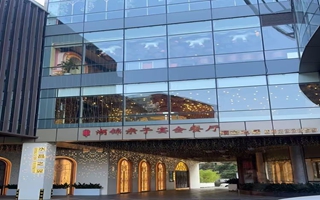 武汉湖锦酒楼锦江店