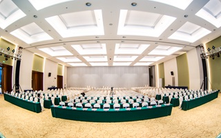 武汉洪山大厦会议中心