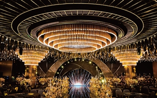 武汉格蕾摩尔婚宴中心